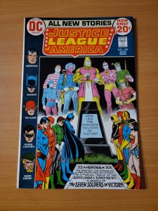 Justice League of America #100 ~ NEAR MINT NM ~ 1972 DC Comics