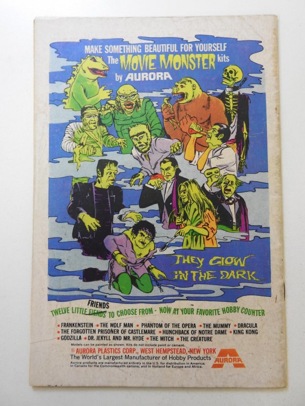 World's Finest Comics #193 (1970) Solid VG Condition!