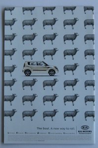 Wolverine Weapon X #5 (Nov 2009, Marvel), FN-VFN condition (7.0)