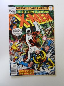 Uncanny X-Men #109 VF condition