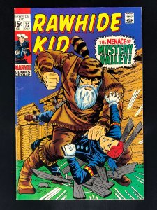 The Rawhide Kid #72 (1969)