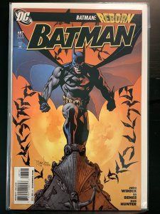 Batman #687 Direct Edition (2009)