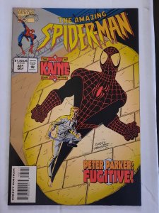 The Amazing Spider-Man #401 (1995) VF-