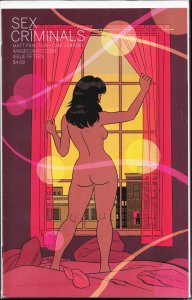 Sex Criminals #15 Variant Cover (2016)