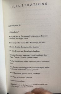 Running the Amazon, KANE, 277p,1989