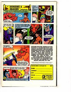 Spectacular Spider-Man # 64 FN/VF Marvel Comic Book 1st Cloak & Dagger Ap. J267