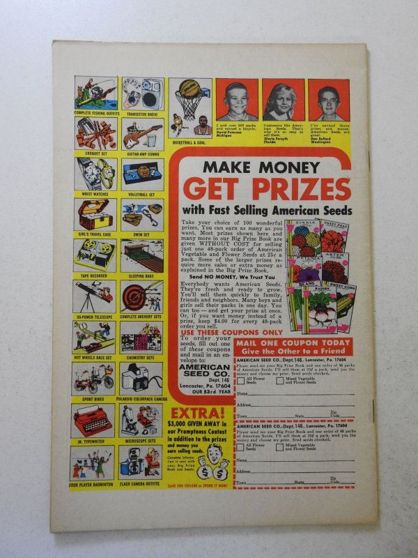 Astonishing Tales #6 (1971) VF- Condition!