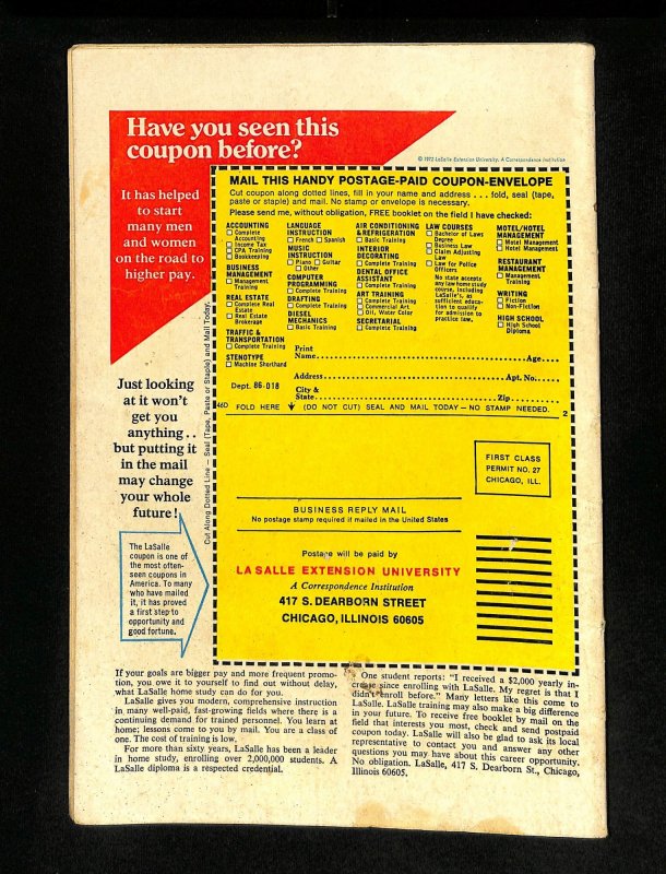 Incredible Hulk (1962) #161 VS. the Beast!