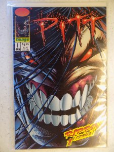 Pitt #1 (1993)