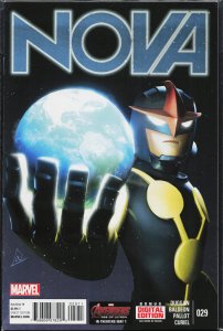 Nova #29 (2015) Nova [Key Issue]