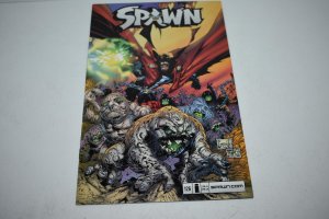 Spawn #126 (2003) NM+ 9.6/9.8 Comic Book