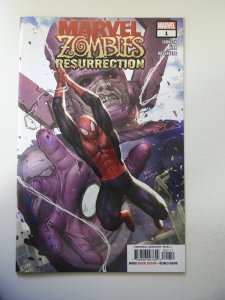 Marvel Zombies: Resurrection #1 (2020) NM Condition