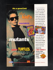 Silver Surfer/Warlock: Resurrection #1 (1993)