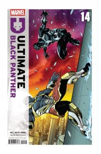 Ultimate Black Panther #14 (Pick a Variant) Bagged & Boarded Marvel Comics 2025