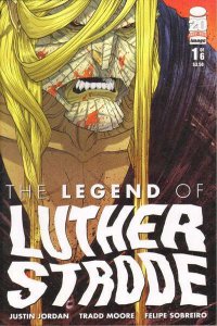 Legend of Luther Strode #1, NM (Stock photo)
