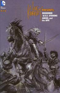 Joe Kubert Presents #4 FN; DC | save on shipping - details inside