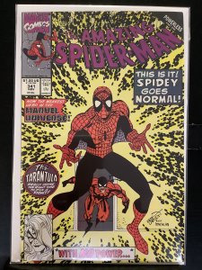 The Amazing Spider-Man #341 (1990)