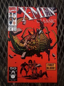 X-Men Classic #59 Direct Edition (1991)