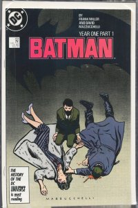 Batman #404 (1987) Batman [Key Issue]