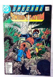 Sword of the Atom Special #3 (1988) DC Comics The Atom 1st Print Comic Book