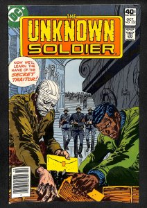 Unknown Soldier #232 (1979)