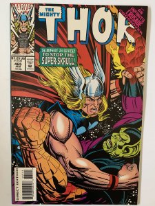 The Mighty Thor #465 (1993)