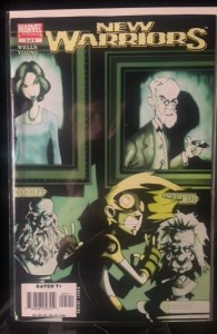 New Warriors #5 (2006)