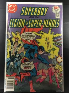Superboy and the Legion of Super-Heroes #232 (1977)j