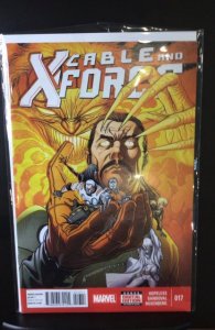 Cable and X-Force #17 (2014)