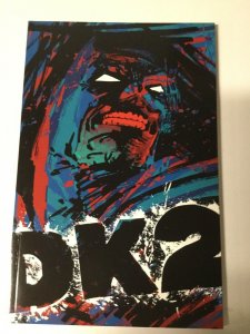 Dark Knight Strikes Again 3 Nm Near Mint DC DK2