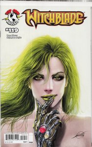 Witchblade #119 (2008) Witchblade