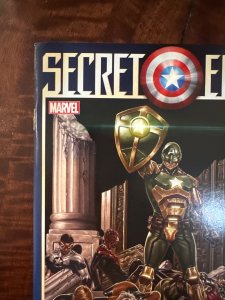 Secret Empire #10 (2017)
