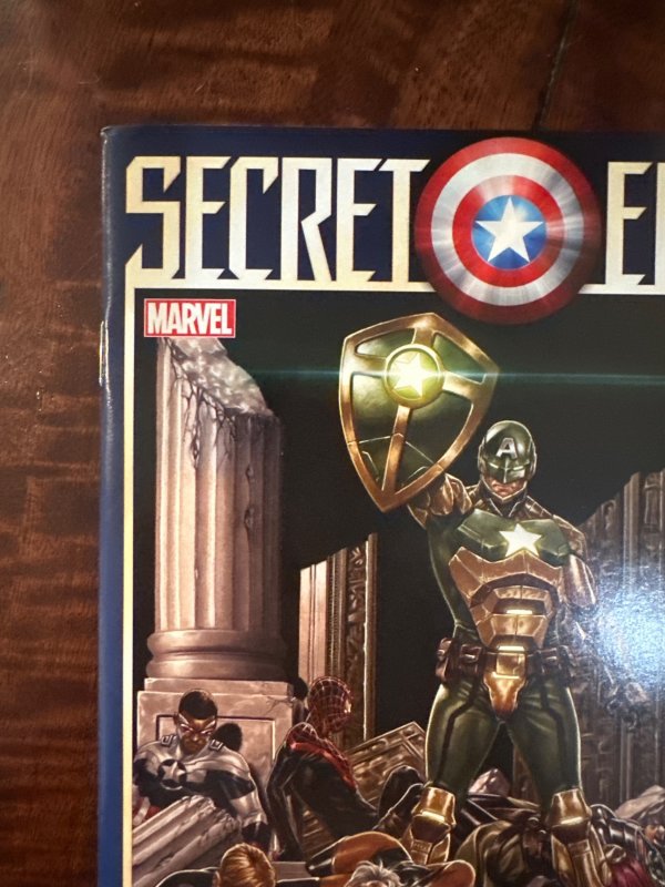 Secret Empire #10 (2017)