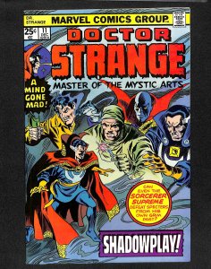 Doctor Strange #11 VF/NM 9.0