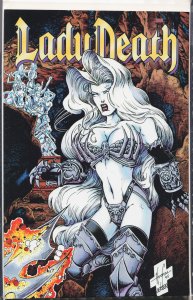 Lady Death: The Odyssey #2 (1996)