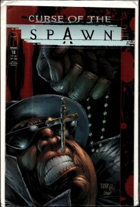 Curse of the Spawn #18 (1998) Tony Twist