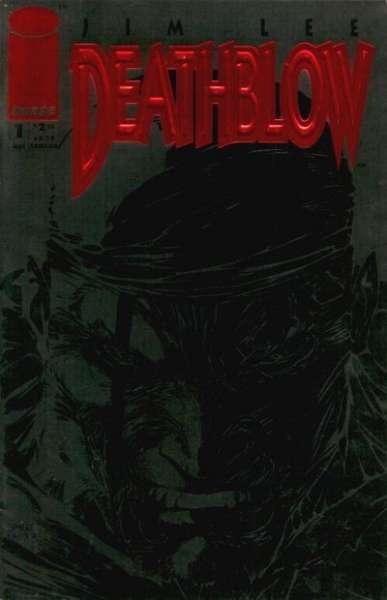 Deathblow (1993 series) #1, NM (Stock photo)