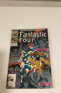 Fantastic Four #347 (1990) nm