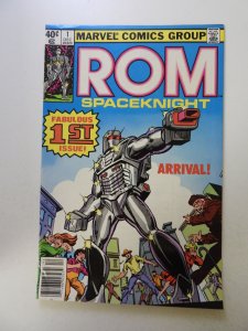 Rom #1 (1979) FN/VF condition