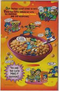 Sonic Super Special #1 (1997) Knuckles the Echidna NEWSSTAND EDITION