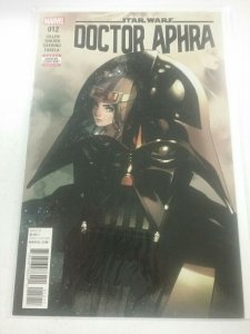 Star Wars Doctor Aphra #12 Marvel Comic NW50
