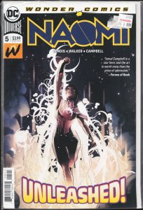 Naomi #5 (2019) Naomi