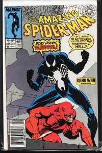 The Amazing Spider-Man #287 (1987) Spider-Man