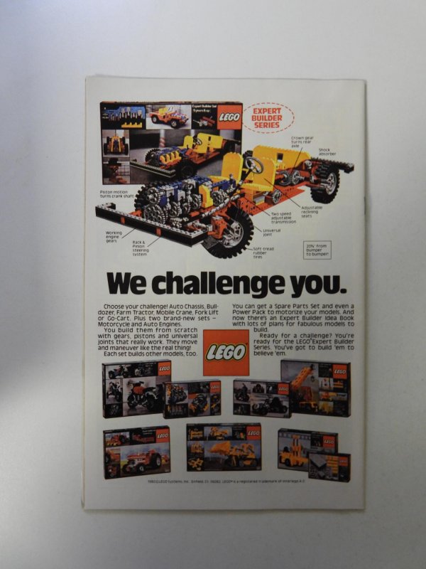 Moon Knight #2 (1980) VF condition