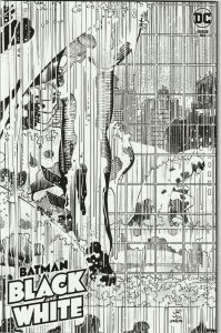 Batman Black & White # 6 Cover A NM DC 2021