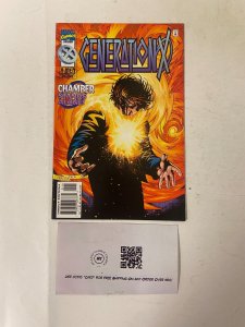 Generation X #11 VF-NM Marvel Comic 13 MS35