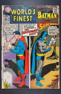 World's Finest Comics #171 (1967) DAMAGED