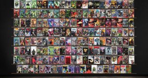 Huge Lot 160+ Comics with Gotham By Midnight, Green Lantern Corps & More!