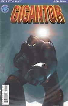 Gigantor #7 VF/NM; Antarctic | save on shipping - details inside 