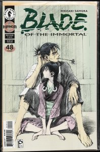 Blade of the Immortal #19 (1998)